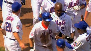 David Wright hits walkoff home run off Bell [upl. by Constantin]