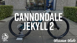 Cannondale Jekyll 2 [upl. by Al343]