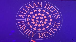 Allman Betts Family Revival Live  Full Set  Nov 26 2023  Nashville IN [upl. by Nimesh]