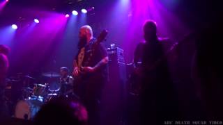 American Head Charge  Sand Live 17102014 NL [upl. by Pence]