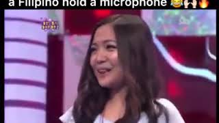 Charice Pempengco VS Korean Singer  One Moment In Time Showdown [upl. by Hubert]