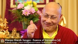 Essence of Vajrasattva 4 [upl. by Inig]