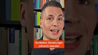 Borderliner beenden Beziehungen oft präventiv bps [upl. by Jairia]