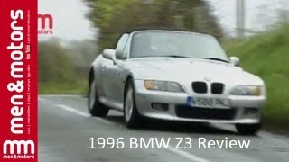 1996 BMW Z3 Review [upl. by Anrim]