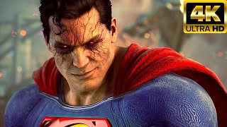 Suicide Squad Kill The Justice League Superman Boss Fight 2024 [upl. by Hosbein226]