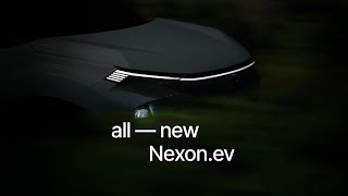 Allnew Nexonev I Official Teaser 3 I Coming Soon​ [upl. by Ayanahs]