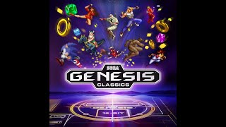 SEGA Genesis Classics altered beast [upl. by Alta]