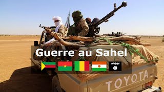 Guerre du Mali  Comprendre les Enjeux du Conflit dans le Sahel [upl. by Hooge]