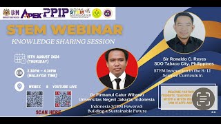 STEM Webinar [upl. by Anerul]