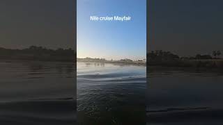 Mayfair Nile Cruise  Cabin Nile View [upl. by Ative902]