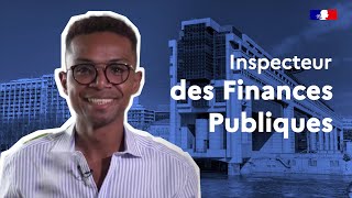 Inspecteur des Finances Publiques  Mon métier en 60 secondes [upl. by Violette]