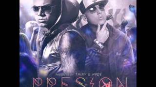 Wisin Feat Cosculluela  Presion Reggaeton [upl. by Isus]