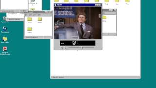 Windows 95 Nostalgia [upl. by Diamante]