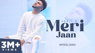 Khanabadosh HD Video  Akhil  Nirmaan  Enzo  Latest Punjabi Songs 2022 New Punjabi Songs 2022 [upl. by Losse]