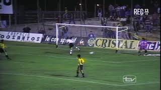 ColoColo 2 x 1 Coquimbo Unido Campeonato Nacional 1994 [upl. by Idnod322]