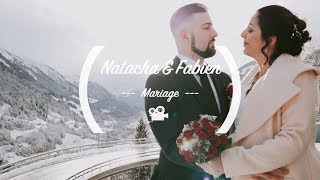 Mariage en Suisse Film de Mariage Monthey  Valais Suisse [upl. by Chrisse]