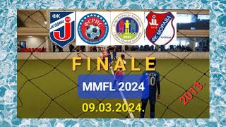 GFK JAGODINAFK MORAVA 1918 ĆUPRIJA 200120 FINALE 2013 MMFL JAGODINA 2024 09032024 [upl. by Laehcim195]