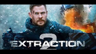 Extraction 2  Full HD Movies  Hollywood Action movies Full HD  Hindi Dubbed  Action Thriller [upl. by Carroll]