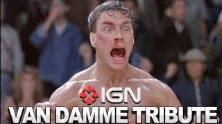 IGN Tribute Van Dammes Greatest Hits [upl. by Tremayne]