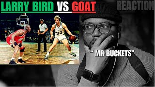 The Day Larry Bird Showed Michael Jordan Who Is The Boss  Reaction [upl. by Meeks28]