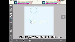 Watermark for Cometanimations3556  ⭐️ [upl. by Erdied]