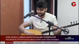 Eren Akar  Bağlandı Yollarım Kaldım Çaresiz Oy [upl. by Attennaej]