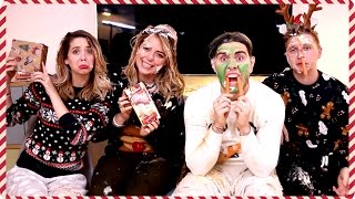 Pass The Present Challenge  Zoella [upl. by Llebyram]