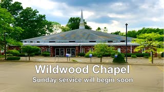 Wildwood Chapel Live 11324 [upl. by Zelten979]