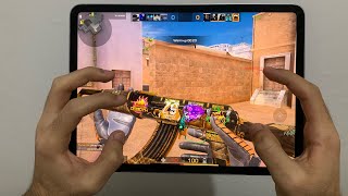 STANDOFF 2  Handcam  Full Competitive Match Gameplay 🥳🔥💯  iPad Pro 2022 4th Gen [upl. by Atikal695]