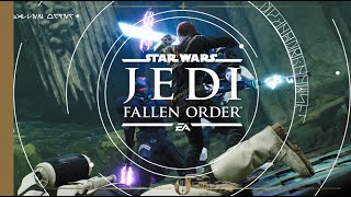 Escape from the Tomb  STAR WARS Jedi Fallen Order Expanded Soundtrack [upl. by Harriman]