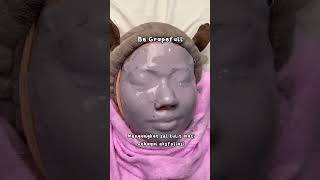 Maskeran ala klinik kecantikan cuman 8rb Shopee Azrina Beauty maskerviral shortsvideo viral [upl. by Seravaj]