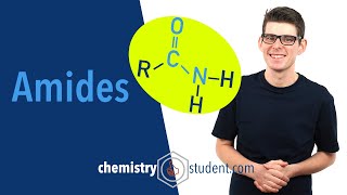 Amides ALevel IB Chemistry [upl. by Oisor979]