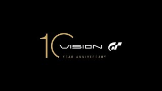 Vision Gran Turismo 10th Anniversary [upl. by Seel556]