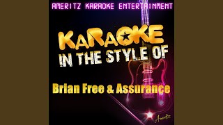 Dare to Be a Daniel Karaoke Version [upl. by Duggan]