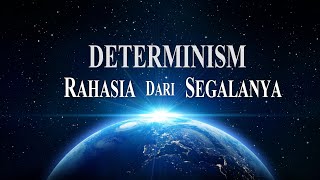 Takdir Penjelasan Ilmiah Determinisme [upl. by Ahsenak]