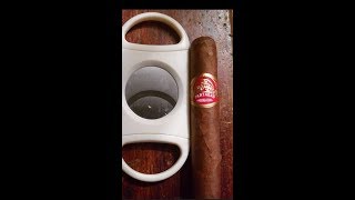 Reseña Habano  Partagas Aristocrats [upl. by Egedan722]