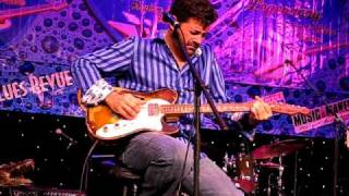 Tab Benoit quotWhen a Cajun Man Gets the Bluesquot LRBC 2010 [upl. by Artenek]