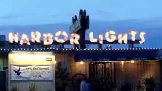 Harbor Lights restaurant platters in Tacoma Washington [upl. by Duck]