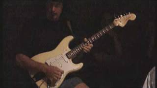 Ritchie Blackmore Studio Session Smoke on the water incredible Solo [upl. by Odille]