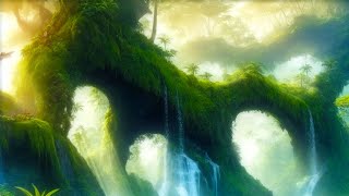 AI Dream 159  Made this EPIC Jungle Video with Linum AI [upl. by Terry]