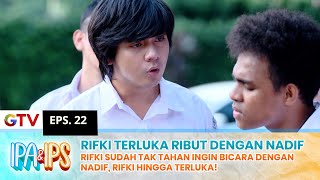 MAKIN TEGANG Nadif Emosi Dengan Rifki Hingga Ribut  IPA IPS  EPS22 12 [upl. by Atila194]