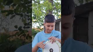 Şarkılar ve Mekanlar Vol 1 music darbuka [upl. by Yssej]