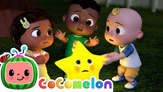 Twinkle Twinkle Little Star  CoComelon Nursery Rhymes amp Kids Songs [upl. by Adnawaj]