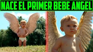 RESUMEN  EL BEBE ANGEL  RICKY [upl. by Ambrosia]