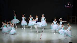 Balet  Ballet Art  Spectacolul quotGISELLEquot [upl. by Akem]