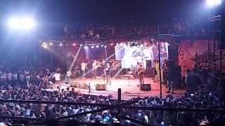 Anjan Dutt sings Mary Ann at Jahangirnagar University [upl. by Rico]