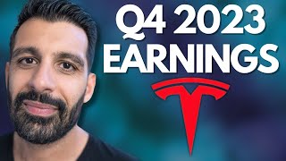 Tesla Q4 2023 Earnings LIVE COVERAGE [upl. by Morley]