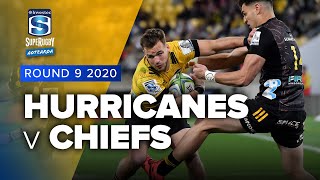 Super Rugby Aotearoa  Hurricanes v Chiefs  Rd 9 Highlights [upl. by Claudina]