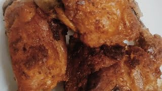 Pinatisang Manok How to cook [upl. by Aikemehs712]