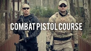 Wilk Tactical  Combat Pistol Course [upl. by Abihsat]